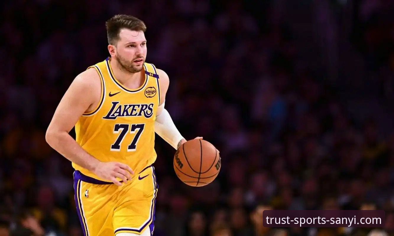 湖人锁定西部前六最新动态：詹姆斯东契奇率队创历史，三亿体育用户陈锋分享观赛体验