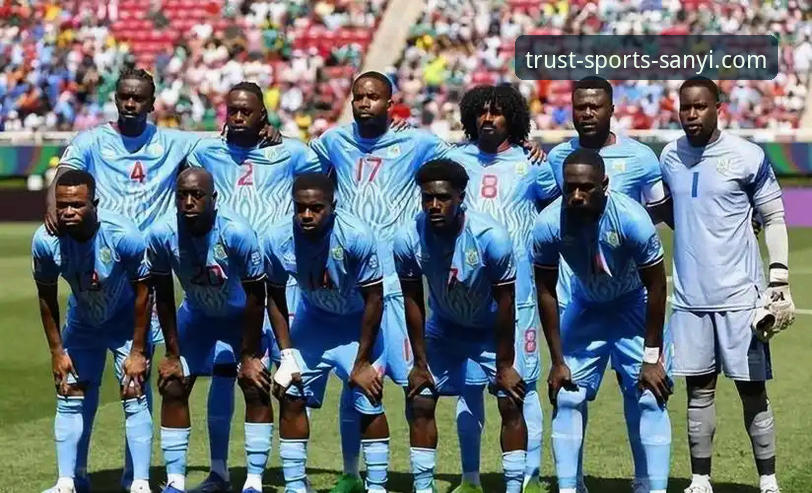 3个关键瞬间：复盘民主刚果52年重返世界杯的史诗之战